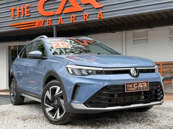 VOLKSWAGEN NIVUS 1.0 200 TSI TOTAL FLEX HIGHLINE AUTOMÁTICO